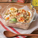 グラタン皿 皿 ガラス 耐熱皿 CP-8583 PYREX グラタン・ドリアオンザテーブル600ml 【AP】【14CD】