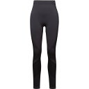 タイツ レディース スパッツ レディース パンツ レディース Trift Long Tights Women 1022-01540 BLACK 【MAT】【14CD】