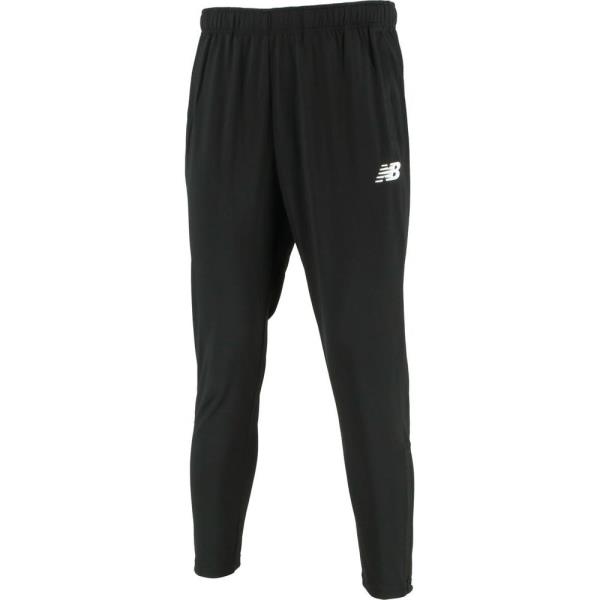 パンツ メンズ ジャージ メンズ 長ズボン メンズ ミドルレイヤーパンツ ブラック 【NBS】【36CE】