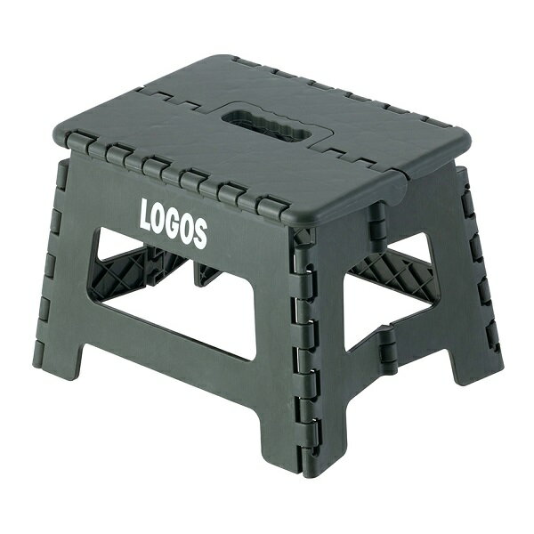 ミニチェア 折りたたみチェア 椅子 折りたたみ #73189310 LOGOS Life パタントチェアS (カーキ) (HN) 【14CD】のサムネイル