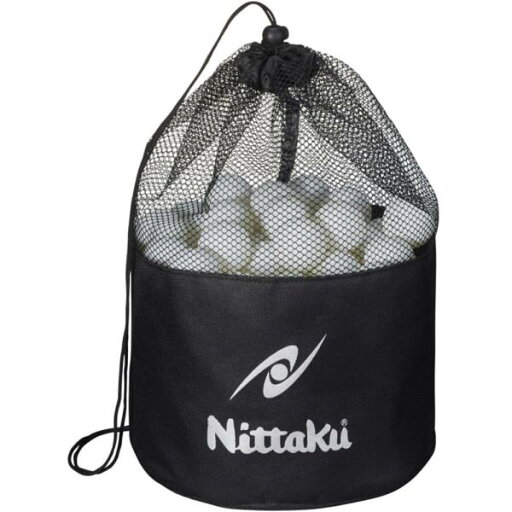 ボールケース 卓球 ボール収納 NL9221 メニーズボールバッグ ボールケース 【NIT】【14CD】 ボールケース 卓球 ボール収納 NL9221 メニーズボールバッグ ボールケース 【NIT】【14CD】