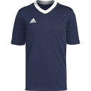 サッカーTシャツ キッズ 半袖 キッズ トップス キッズ ENT22 JSY Y チームNVYBLU 【ADS】【14CD】