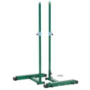 三和体育 SANWA TAIKU S-4462 バドミントン支柱 移動式 (SWT)