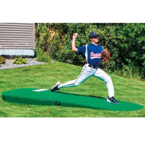 ピッチャーマウンド 三和体育 SANWA TAIKU S-9044 【法人限定】ポータブルピッチャーマウンド 屋内外兼用 H254mm (SWT)【36CE】