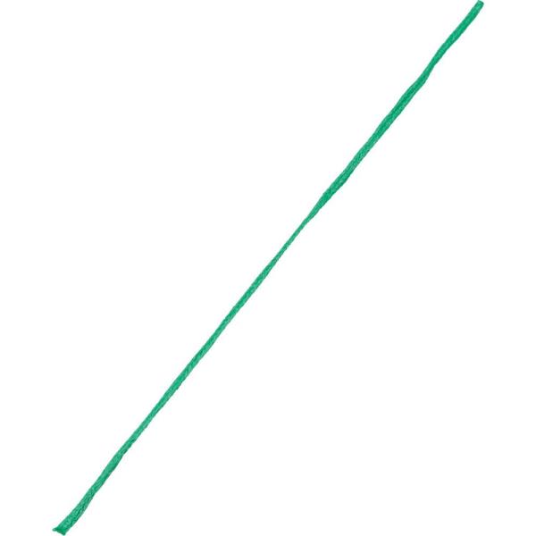 紐 ダンノ D-6903G 取付紐 グリーン 100本1組 (DAN)