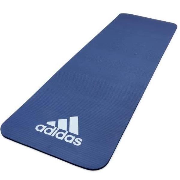 アディダス マット トレーニングマット フィットネスマット ADMT-11015BL adidas フィットネスマット 10mm ブルー 【PRB】【14CD】