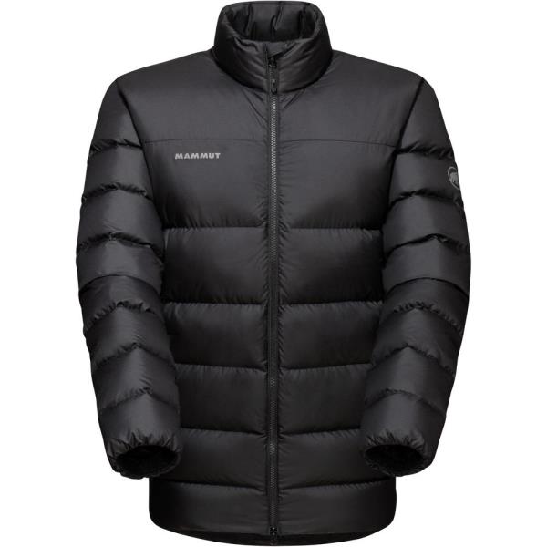 ダウンジャケット メンズ トレッキングウェア アウター メンズ WHITEHORN IN JACKET MEN 1013-02100 BLACK 【MAT】【Q22E8】