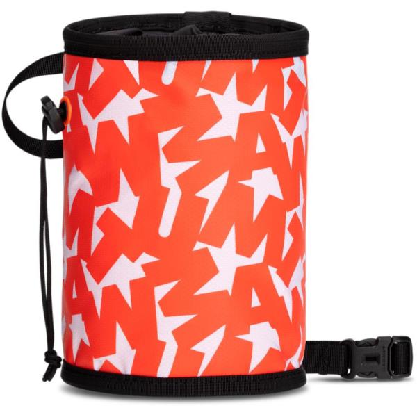 P2!!5/95/16ޤ! 硼Хå ݡ  205000340-3738 GYM PRINT CHALK BAG HOT RED AOP MATۡ14CD