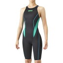 水着 レディース 競泳水着 レディース FINA承認 レディース 競泳用水着 ハーフスパッツ(クロスバック) 【ARN】【14CD】(4)