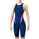 水着 レディース 競泳水着 レディース FINA承認 レディース 競泳用水着 ハーフスパッツ(クロスバック) 【ARN】【14CD】(4)