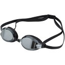 ゴーグル 水泳 水中眼鏡 プール AGL370M-SLSK 【Q-CHAKU2】レーシングゴーグル(ミラーレンズ、リノンくもり止め、FINA承認) 【ARN】【14CD】(4)