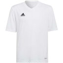 サッカーTシャツ キッズ 半袖 キッズ トップス キッズ 【メール便発送】 JR ENTRADA22 シャツ WHT 【ADS】【14CD】