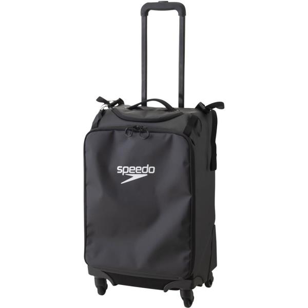 キャリーバッグ 旅行バッグ スーツケース SE22021-K Wheelchair Wheeler Bag ウィルチェアウィーラーバッグ ブラック 【JSS】【14CD】