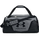 ショルダーバッグ ボストンバッグ ドラムバッグ 1369223-012 UA Undeniable 5.0 Duffle MD PITCH GY MED 【UDR】【14CD】