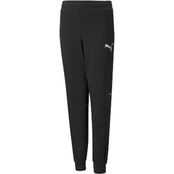 パンツ キッズ ジャージ キッズ 長ズボン キッズ ACTIVE SPORTS スウェットパンツ PUMA BLACK 【JSP】