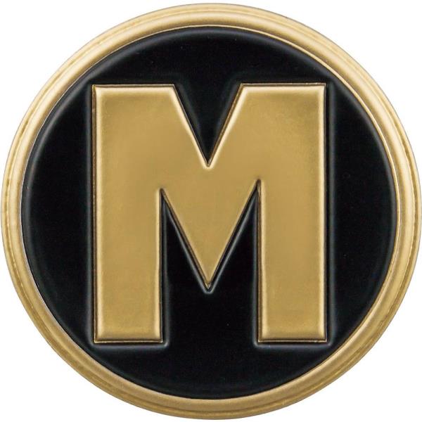 マネージャーマーク バレー 磁石 ACKM200MM マグネット式バレーマネージャーマーク 【MKS】【36CE】