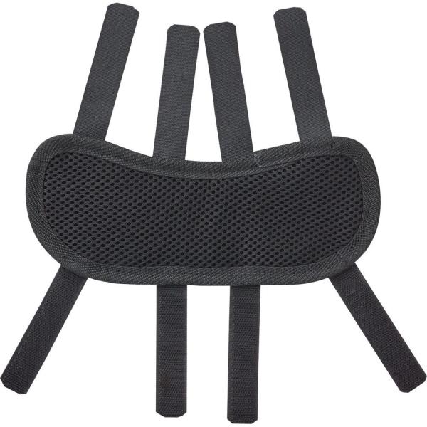 吸汗パッド 審判 マスク 野球 審判用品 BX8362 アゴ・デコ2枚セット 【UNX】【36CE】