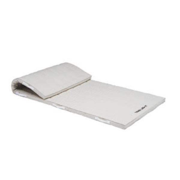 体操マット トーエイライト T-1743 コンビネーションマット 6cm厚 抗菌6号帆布 150×600×6cm (TOL)