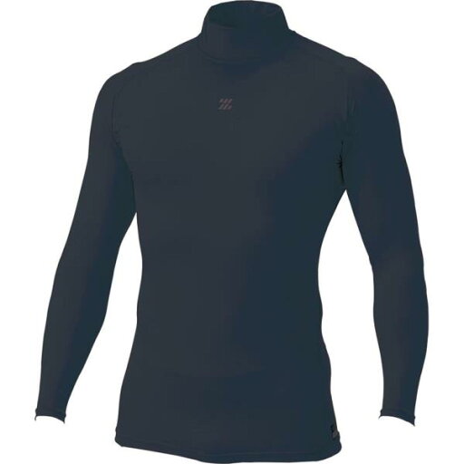 アンダーシャツ メンズ ロングTシャツ メンズ ベースボールシャツ 【メール便発送】 プロステイタス ハイネック 長袖 アンダーシャツ ブラック 【ZTB】【14CD】 アンダーシャツ メンズ ロングTシャツ メンズ ベースボールシャツ 【メール便発送】 プロステイタス ハイネック 長袖 アンダーシャツ ブラック 【ZTB】【14CD】