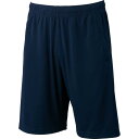 ハーフパンツ メンズ ジャージ メンズ 半ズボン メンズ 【メール便発送】 野球 トレーニング ランニング カスタムマーキング対応 ハーフパンツ ネイビー 【ZTB】【14CD】