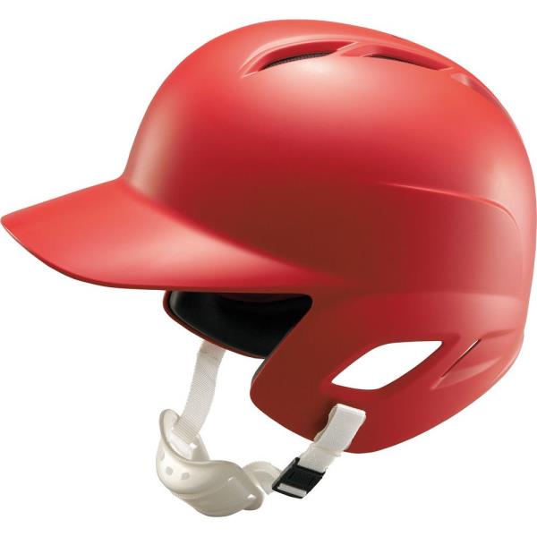 ヘルメット ジュニア ヘルメット 野球 ヘルメット 硬式野球 少年硬式打者用ヘルメット BHL270 レッド 【ZTB】【14CD】