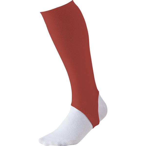 靴下 野球 野球 ソックス 野球 靴下 BK85A-6800 超ローカットストッキング エンジ 【ZTB】【36CE】