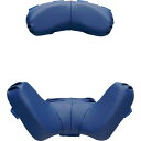 マスクパッド キャッチャーマスク 捕手用マスク BLMP112-2300 キャッチャー用防具付属品 マスクパッド ブルー 【ZTB】【14CD】