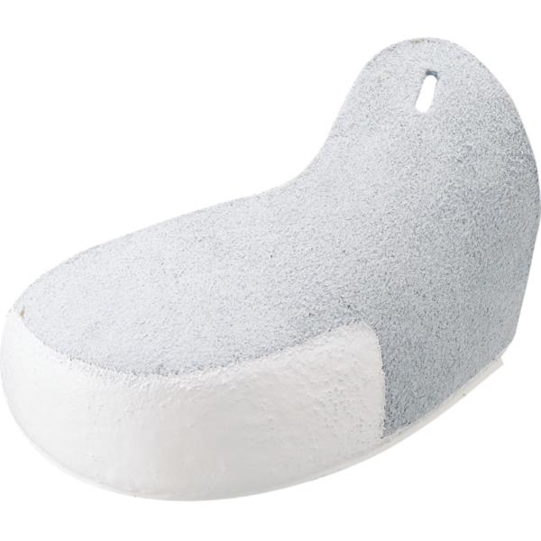 シューズカバー スパイクカバー 野手用 スパイク 野手用 Pカバー ホワイト 【ZTB】【36CE】