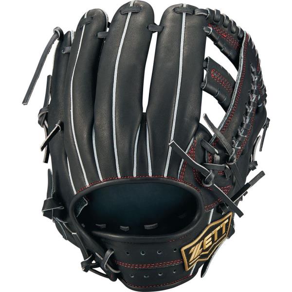 グローブ 軟式 軟式用グローブ 軟式グラブ BRGB31220-1900 グローブ 軟式グラブ 内野手用 二塁手・遊撃手用 ネオステイタス ブラック 【ZTB】【36CE】