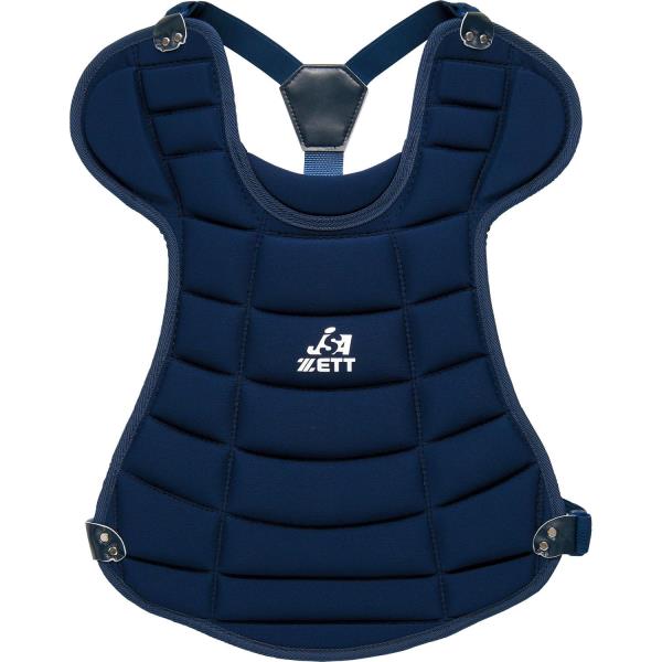 プロテクター ソフトボール ジュニア キッズ BLP7330A-2900 ソフトボール キャッチャー防具 少年ソフト用プロテクター ネイビー 【ZTB】【14CD】