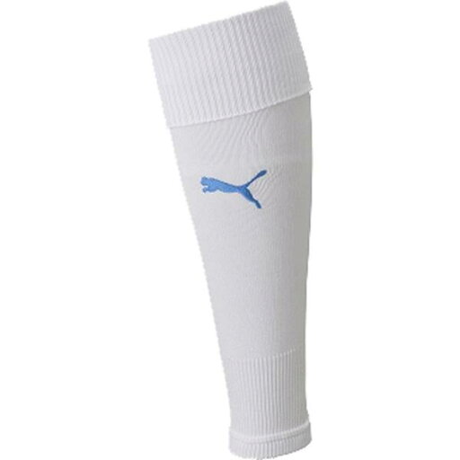 サッカーソックス メンズ サッカー 靴下 メンズ 658036 658036-10 TEAMLIGA スリーブストッキング PUMA WHT-EL 【JSP】【14CD】 サッカーソックス メンズ サッカー 靴下 メンズ 658036 658036-10 TEAMLIGA スリーブストッキング PUMA WHT-EL 【JSP】【14CD】