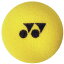 スポンジボール テニスボール TB15 TB15-004 スポンジボール2 1ダース(12個入り) TB15 イエロー 【YNX】【14CD】