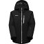 㥱å ǥ  л ǥ Stoney HS Thermo Jacket Women BLACK-WHITE MATۡ14CD