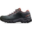 スニーカー レディース ゴアテックスシューズ レディースシューズ ノヴァ4 ロー ゴアテックス ウィメンズ Nova IV Low GTX(R) Women BLACK-APRICO 【MAT】【14CD】
