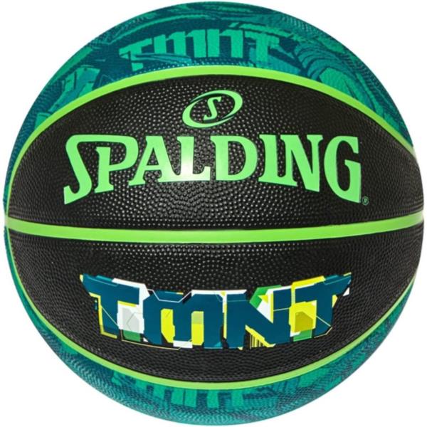 バスケットボール 7号 バスケットボール スポルディング 84-815J タートルズ TMNT ロゴ SZ7 【SP】【14CD】