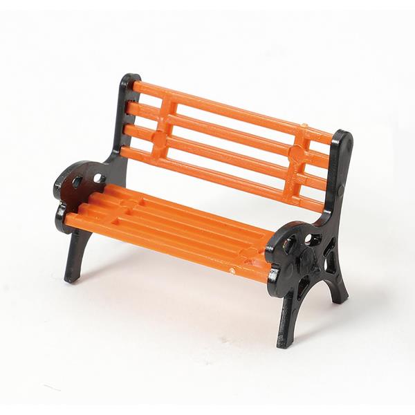 ジオラマ模型 ベンチ 模型 セット 55589 ジオラマ模型 ベンチ 1/100 10個組 【AC】【36CE】