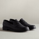 [t@[ Y n^[ Y [t@[ h MENS REFINED PENNY LOAFER BLACK yHUNzy14CDz