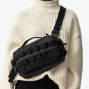 ◆P5倍!!　4/24～4/27まで!◆ ショルダーバッグ ポーチ かわいい UBX1174CPL-BLK EXPLORER MULTIWAY CROSSBODY BAG BLACK 【HUN】【14CD】