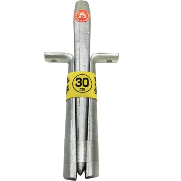 現場用品 セリ矢 工具 00493 セリ矢 30mm 【DGU】【14CD】