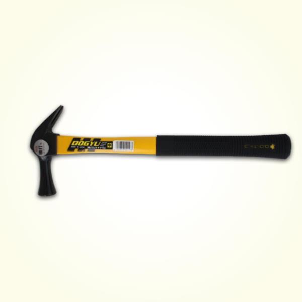 かりわく鎚 金槌 かなづち 00573 角柄グラスパネ 小小 止 【DGU】【14CD】