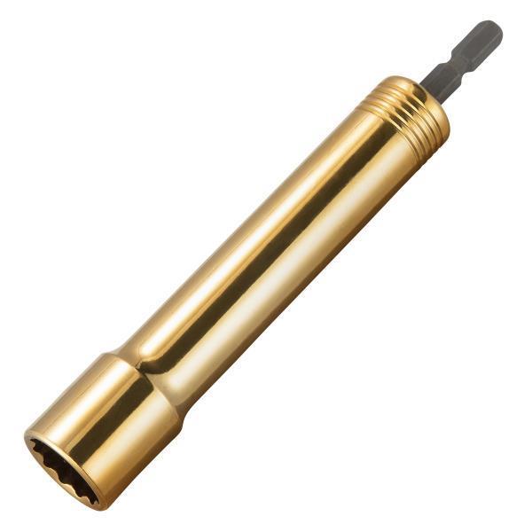 SDソケット インパクトドライバー 先端工具 TSK-SD17L-12K タジマSDソケットロング17mm12角 【TJM】【36CE】