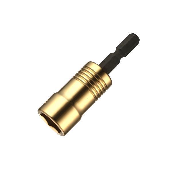 ソケット インパクトドライバー 先端工具 TSK-SD13S-6K タジマSDソケットショート13mm6角 【TJM】【36CE】