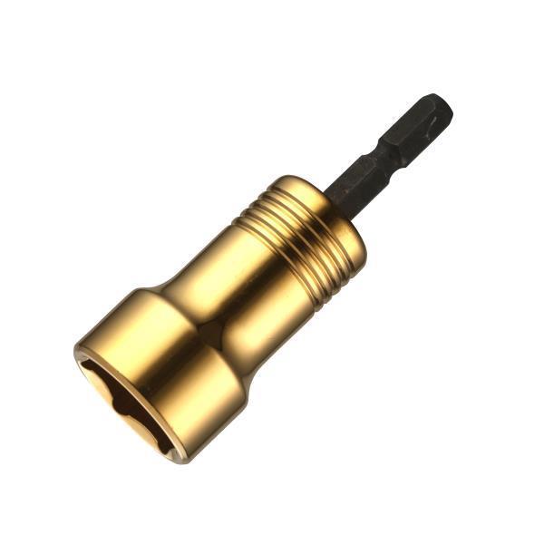 ソケット インパクトドライバー 先端工具 TSK-SD19S-6K タジマSDソケットショート19mm6角 【TJM】【36CE】