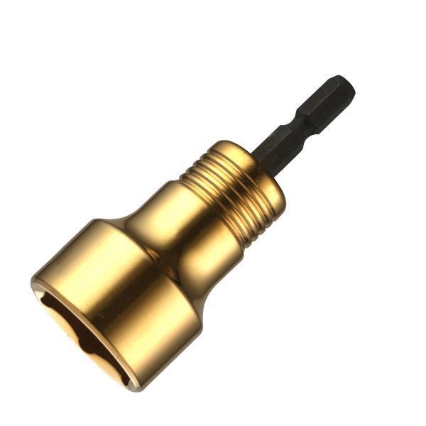 ソケット インパクトドライバー 先端工具 TSK-SD24S-6K タジマSDソケットショート24mm6角 【TJM】【36CE】