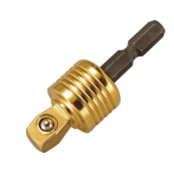ソケットアダプター インパクトドライバー 先端工具 TSK-A3F ソケットアダプター3分フレックス 【TJM】【36CE】