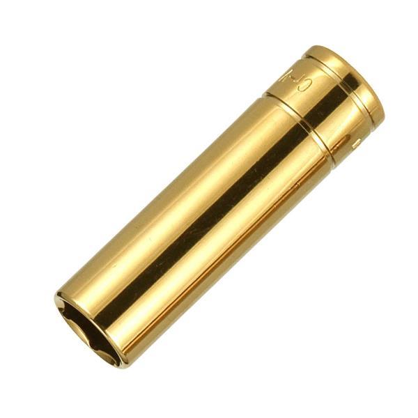 ソケットアダプター 交換ソケット インパクトドライバー TSKA3-13-6K ソケットアダプター3分用交換ソケット13mm6角 【TJM】【36CE】