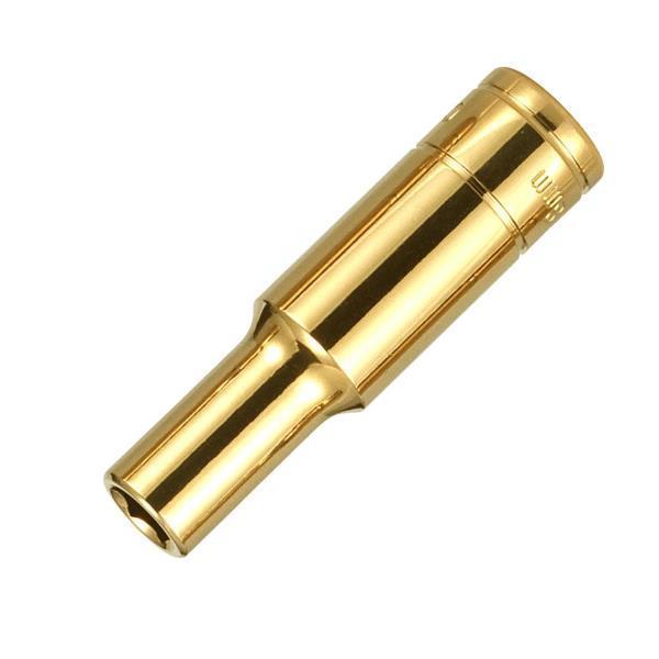 ソケットアダプター 交換ソケット インパクトドライバー TSKA3-8-6K ソケットアダプター3分用交換ソケット8mm6角 【TJM】【36CE】