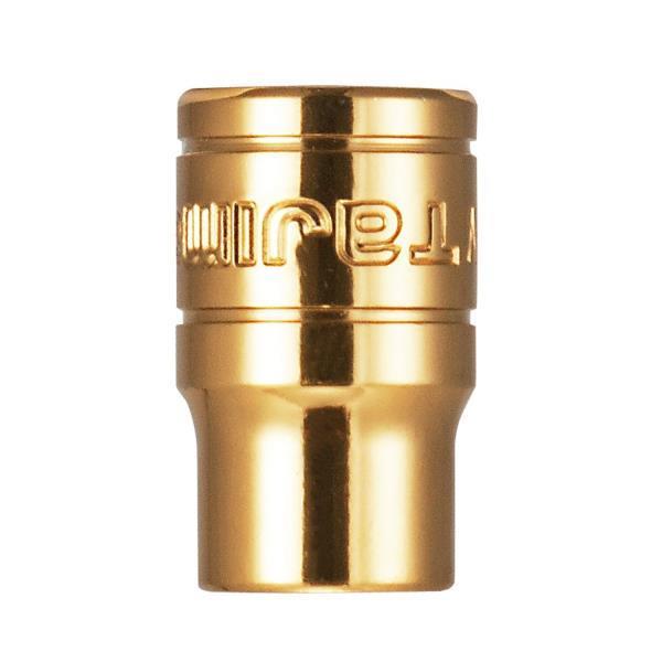 ソケットアダプター 交換ソケット インパクトドライバー TSKA3S-10-6K ソケットアダプター3分用交換ソケットショート10mm6角 【TJM】【36CE...