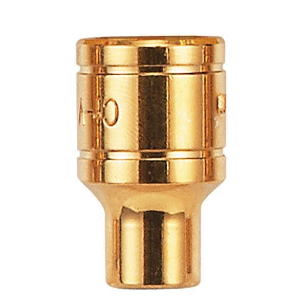 ソケットアダプター 交換ソケット インパクトドライバー TSKA3S-7-6K ソケットアダプター3分用交換ソケットショート7mm6角 【TJM】【36CE】