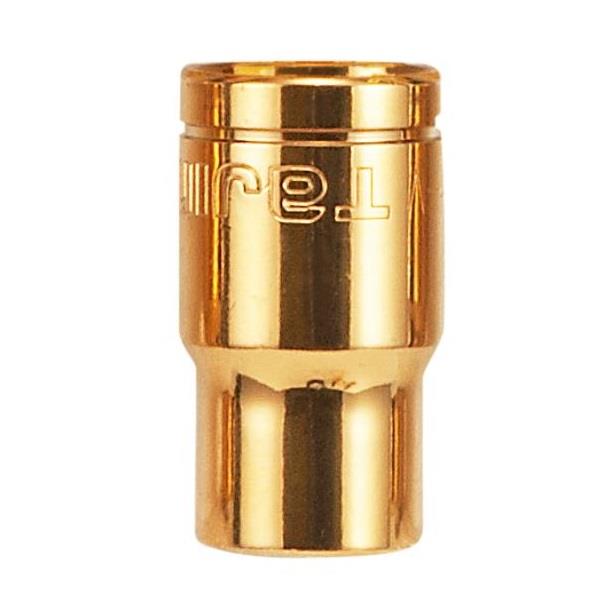 ソケットアダプター 交換ソケット インパクトドライバー TSKA4S-12-6K ソケットアダプター4分用交換ソケットショート12mm6角 【TJM】【36CE...